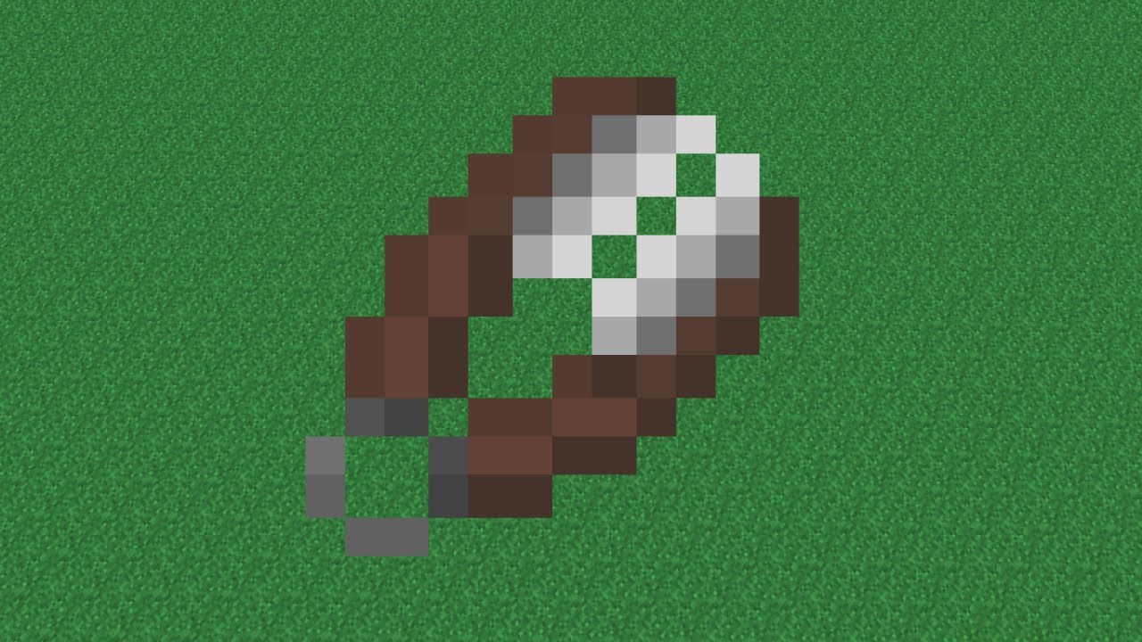 How to make Scissors in Minecraft