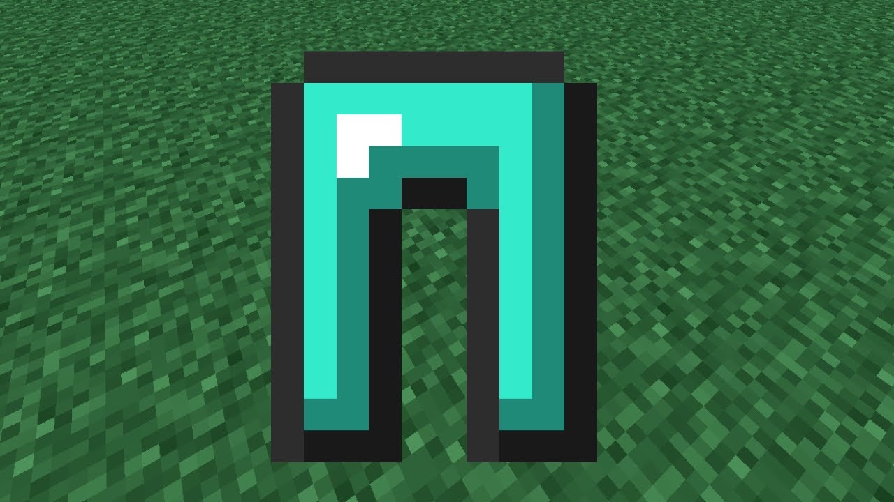 How to make Diamond Leggings in Minecraft