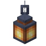 Lamp in Minecraft