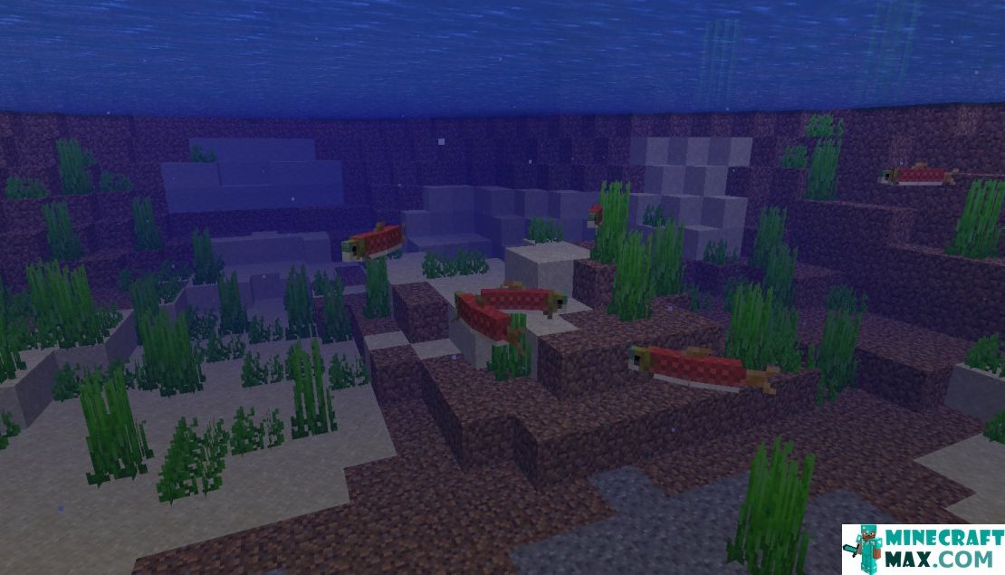 How to make Salmon in Minecraft | Screenshot 1