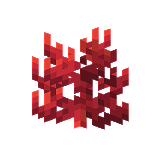 How to craft Fire coral in Minecraft
