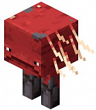 How to craft Lavomerka in Minecraft