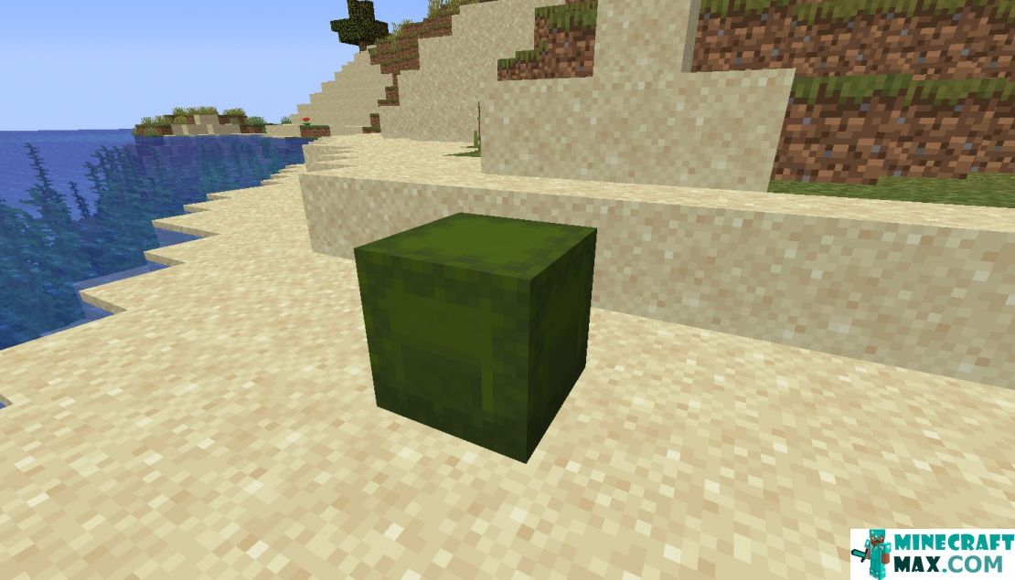 How to make Green Shulker Crate in Minecraft | Screenshot 2