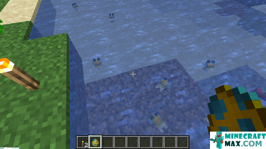How to make Pufferfish Spawn Egg in Minecraft | Screenshot 2
