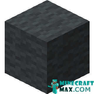 Gray wool in Minecraft