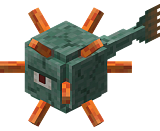 How to craft Underwater breathing in Minecraft