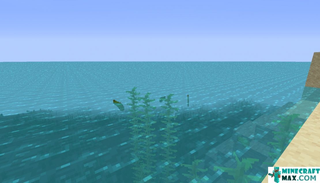 How to make Kelp in Minecraft | Screenshot 2