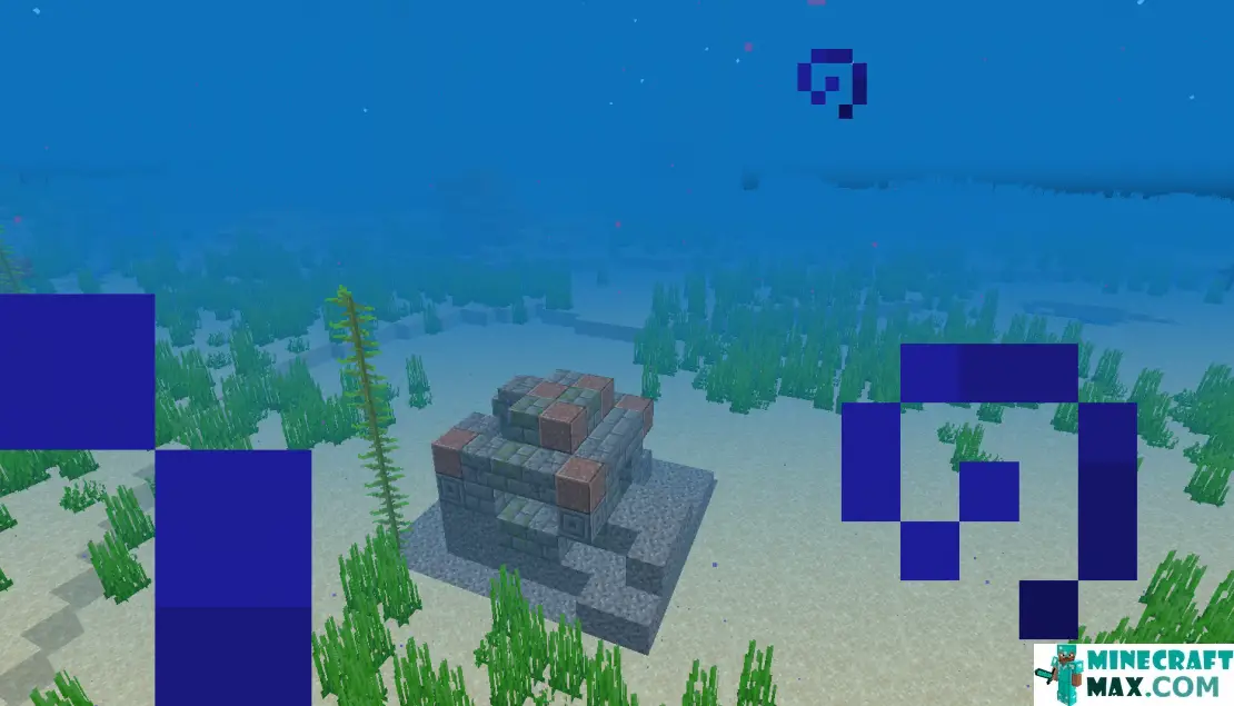 How to make Ocean in Minecraft | Screenshot 6