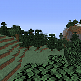 How to craft Mountain pass in Minecraft
