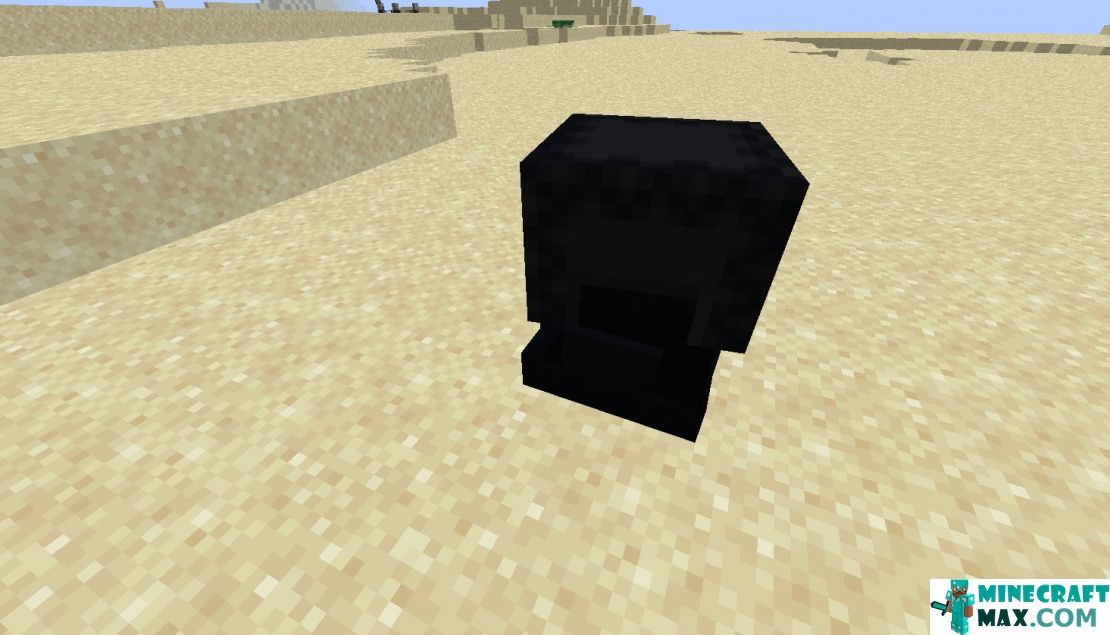 How to make Black Shulker Box in Minecraft | Screenshot 1