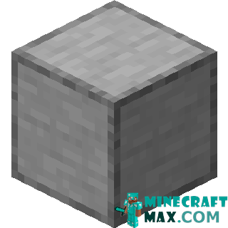 Smooth stone in Minecraft