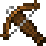 How to craft Crossbow in Minecraft
