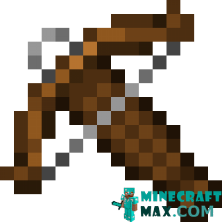 Crossbow in Minecraft