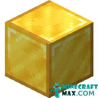 Golden Block in Minecraft