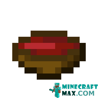 Beet soup in Minecraft