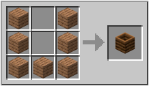 How to craft in Minecraft