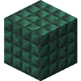 How to craft Dark Prismarine in Minecraft