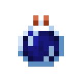 Misty Night Vision Potion (Enhanced) in Minecraft