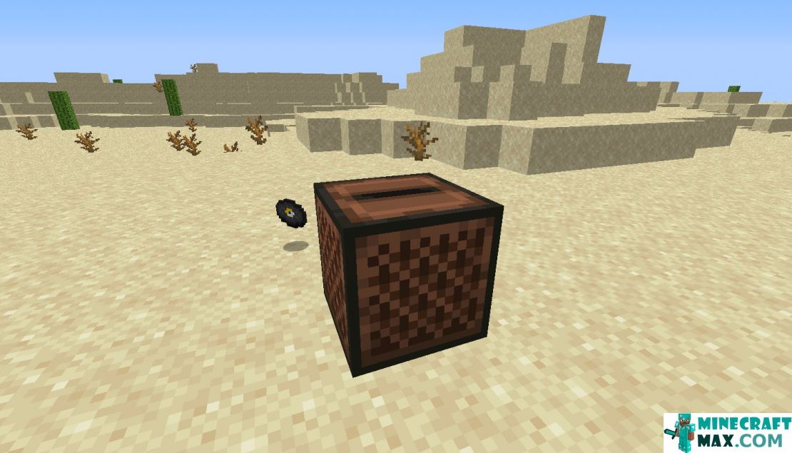 How to make LP Blocks in Minecraft | Screenshot 1