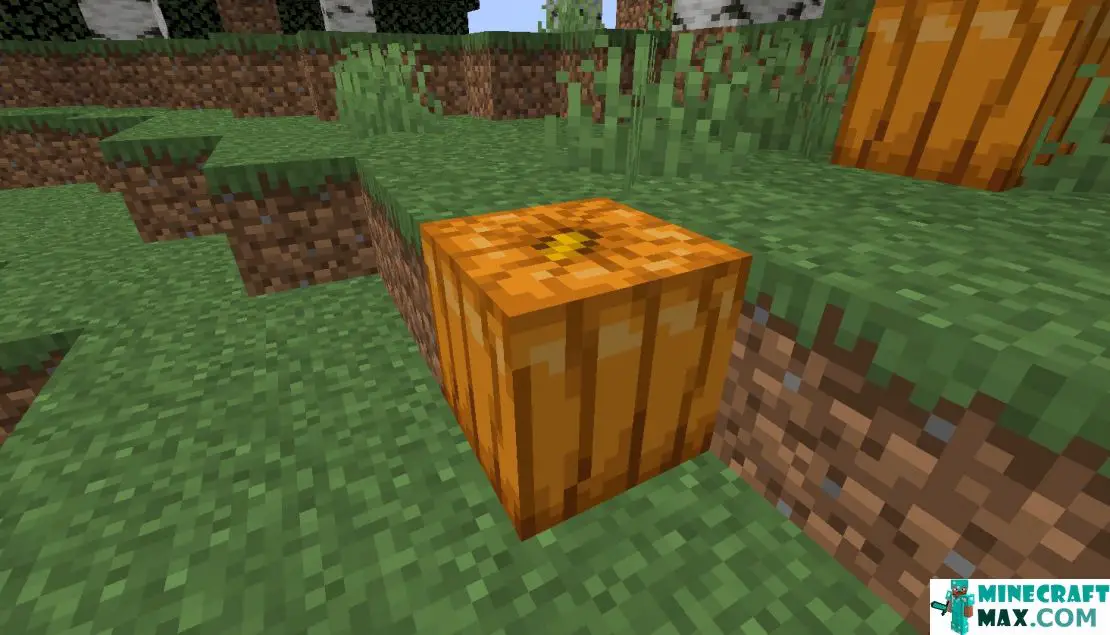 How to make Pumpkin pie in Minecraft | Screenshot 1
