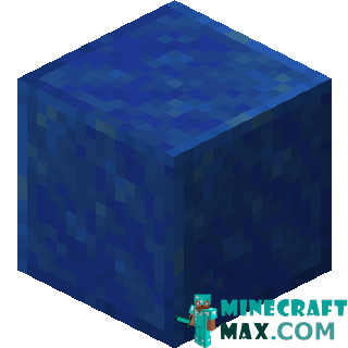 Lapis block in Minecraft