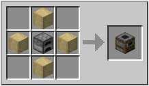 How to craft in Minecraft