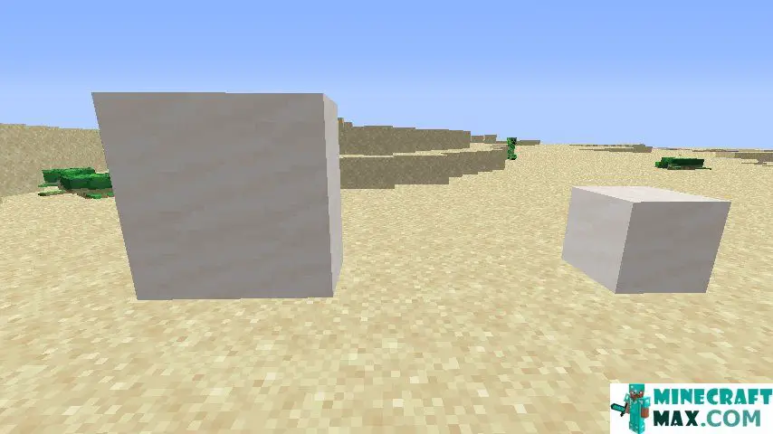 How to make Smooth quartz in Minecraft | Screenshot 2
