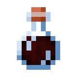 Potion of harm in Minecraft