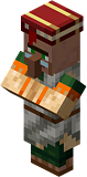 How to craft Librarian in Minecraft
