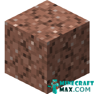 Granite in Minecraft