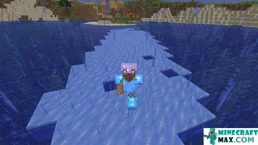 How to make Ice drift in Minecraft | Screenshot 2