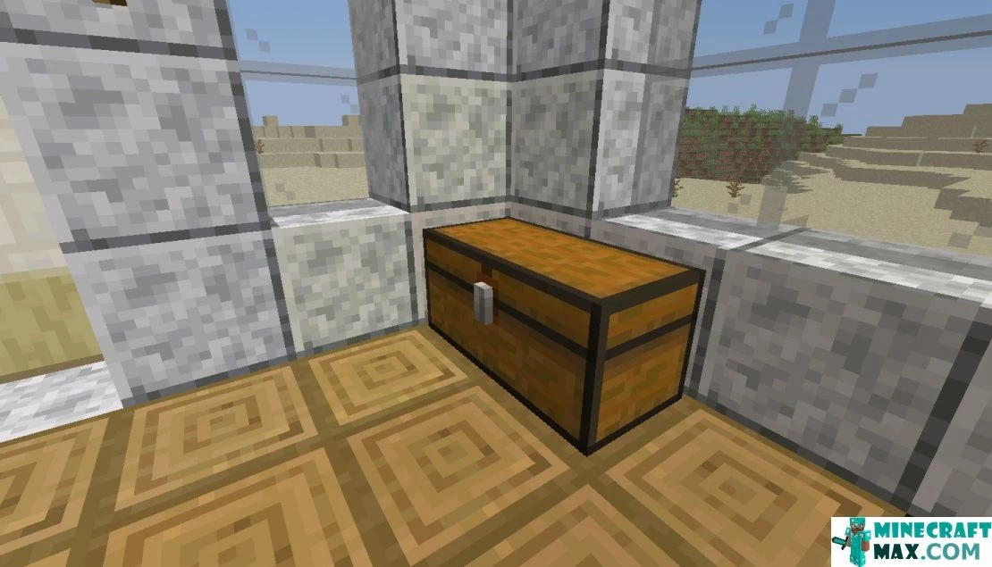 How to make Chest in Minecraft | Screenshot 3