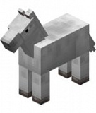 How to craft Horse in Minecraft