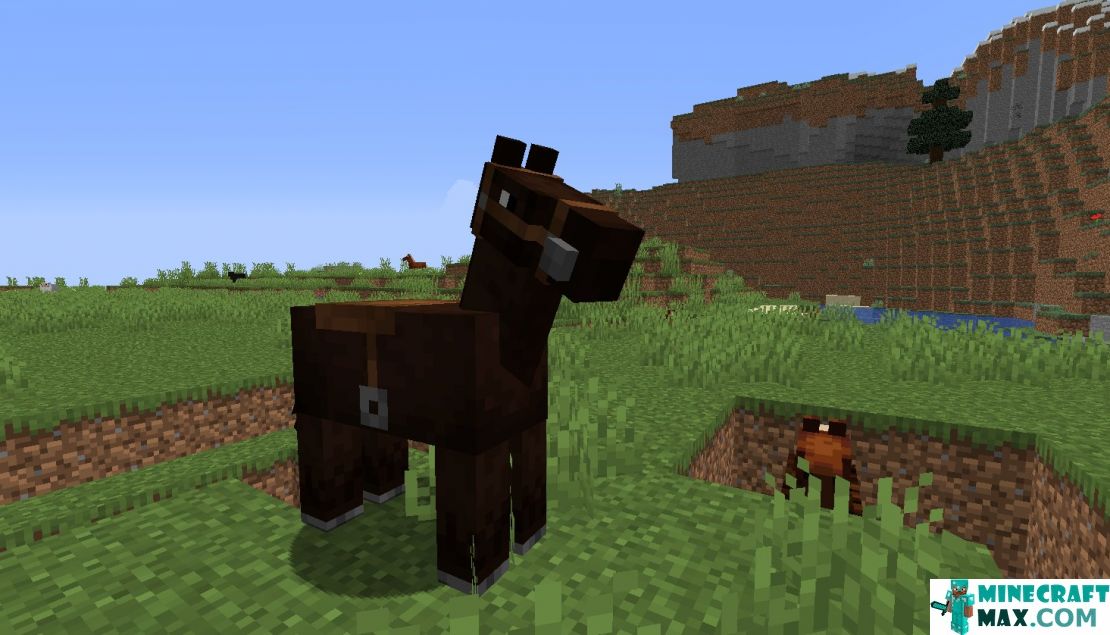 How to make Horse in Minecraft | Screenshot 4