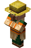 How to craft Farmer in Minecraft