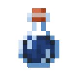 Water Breath Potion in Minecraft