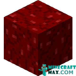 Nether Wart Block in Minecraft