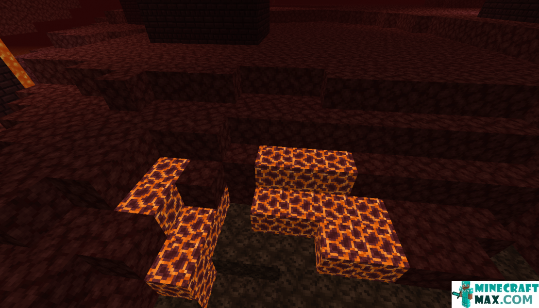 How to make Magma in Minecraft | Screenshot 1