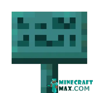 Distorted Tablet in Minecraft