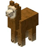 How to craft Llama in Minecraft