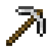 How to craft Iron pickaxe in Minecraft