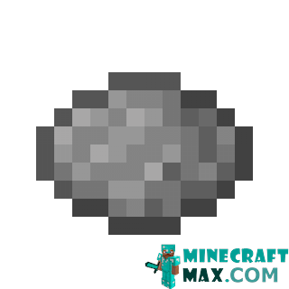 Gray dye in Minecraft