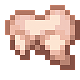 How to craft Raw rabbit meat in Minecraft
