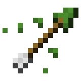 Arrow of luck in Minecraft