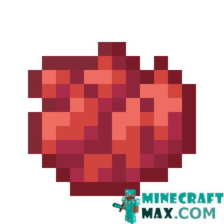 Red dye in Minecraft