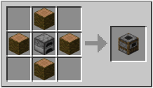 How to craft in Minecraft