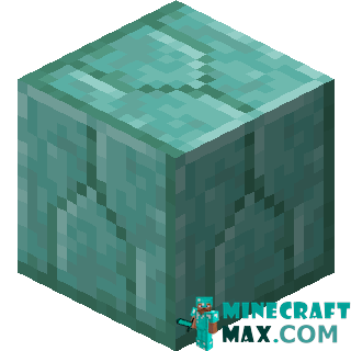 Prismarine bricks in Minecraft