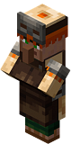 How to craft Armorer in Minecraft