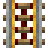 How to craft Energy rails in Minecraft