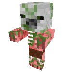 Zombie Pigman Child in Minecraft